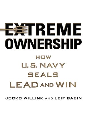 cover image of Extreme Ownership